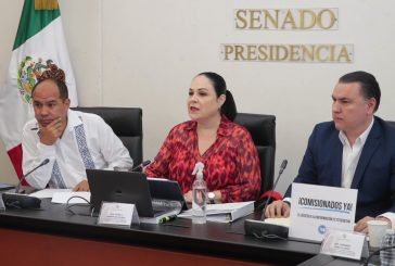 Primera Comisión de la Permanente rechaza proyecto para convocar al Senado a Periodo Extraordinario 