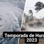 Cómo será la temporada de huracanes en México 2023, según la UNAM
