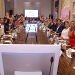 Por consenso eligen a Eduardo Ramírez Aguilar como coordinador de Morena en el Senado