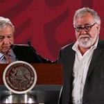 Alejandro Encinas quedará a cargo de la Segob; AMLO aún no define sustituto de Adán Augusto