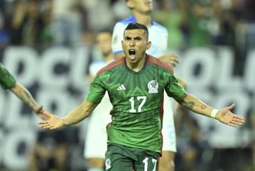Jaime Lozano debuta con el Tri y golea 4-0 a Honduras en Copa Oro
