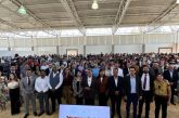 Más de 600 jóvenes de Zacatecas participan en el foro “Jóvenes legislando por la transformación”