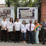 LLEGAN A TLALPAN DOS EXPOS FOTOGRÁFICAS QUE RECONOCEN LA LUCHA DE LA COMUNIDAD LGBTQ+ Y EL ARTE URBANO