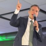 Solicita Manuel Velasco licencia al cargo de senador para buscar candidatura presidencial de 4T