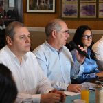 Incertidumbre empresarial e inseguridad atoran el desarrollo en sur de Veracruz: Julen Rementería