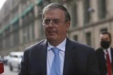 Marcelo Ebrard renunciará a la SRE para contender por la Presidencia de México
