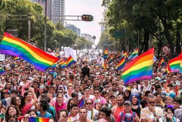Miles se dieron cita en la CDMX para celebrar el Pride 2023