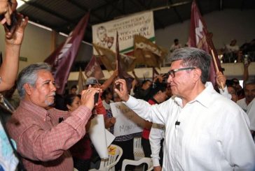 Morena sentó bases para que no regresen los gobiernos autoritarios y corruptos, afirma Ricardo Monreal