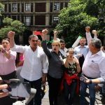 Denuncian diputados del PRD que Martí Batres impidió que se reunieran con comerciantes afectados por obras en línea 12 del Metro