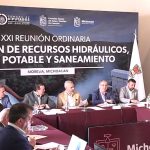 Comisión aborda con productores y funcionarios de Michoacán la tecnificación del campo y el uso eficiente del agua