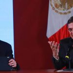 Ebrard descartó a Hugo López-Gatell para su gabinete