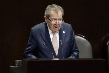 Falleció el político y diplomático mexicano Porfirio Muñoz Ledo