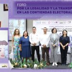 EN ELECCIONES, INAI VELARÁ PORQUE PARTIDOS POLÍTICOS Y ÓRGANOS ELECTORALES CUMPLAN CON TRANSPARENCIA Y ACCESO A LA INFORMACIÓN