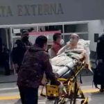 Jesús Murillo Karam fue trasladado de nuevo al hospital de cardiología