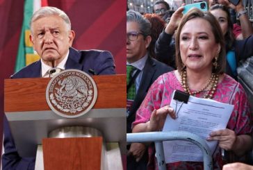 Xóchitl Gálvez reta a AMLO tras acusarla de recibir contratos millonarios: “Si lo demuestra, renunció hoy a la candidatura”