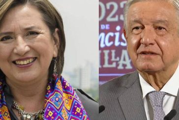 Xóchitl Gálvez denuncia a AMLO, Jesús Ramírez Cuevas y a otros funcionarios por violencia política de género