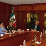 Evalúan Comisión Bicamaral y Gabinete de Seguridad tareas de la Fuerza Armada Permanente en el país