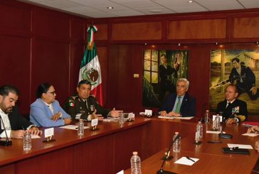 Evalúan Comisión Bicamaral y Gabinete de Seguridad tareas de la Fuerza Armada Permanente en el país