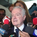 El presidente de la República quiere descarrilar el proceso electoral: diputado Santiago Creel Miranda