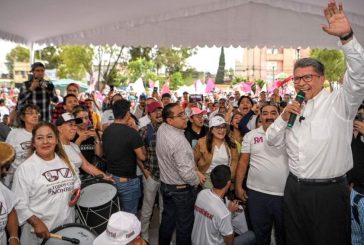 Monreal invoca a la unidad en Morena para no repetir lo ocurrido en comicios del 2021 en Ciudad de México