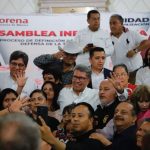 Necesario continuar con el legado del presidente López Obrador, pide Ricardo Monreal