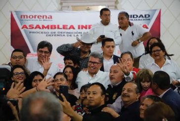 Necesario continuar con el legado del presidente López Obrador, pide Ricardo Monreal