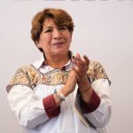 Este sábado, Delfina Gómez recibirá su Constancia de Mayoría como Gobernadora Electa del Estado de México