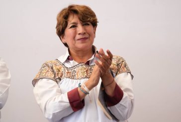 Este sábado, Delfina Gómez recibirá su Constancia de Mayoría como Gobernadora Electa del Estado de México