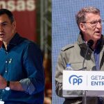 El PP gana ampliamente las elecciones y roza la mayoría con Vox, según los sondeos