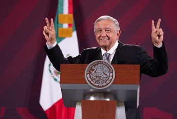 AMLO se deslinda de cualquier ataque a la oposición