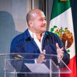 Enrique Alfaro anunció su retiro de la política tras choque con Dante Delgado, líder de MC