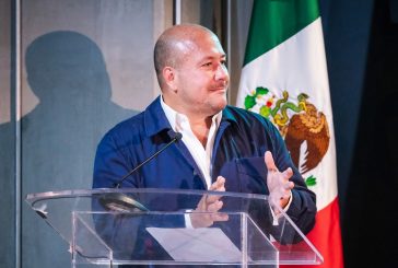 Enrique Alfaro anunció su retiro de la política tras choque con Dante Delgado, líder de MC