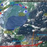 Tormenta tropical Beatriz ocasionará lluvias intensas en varios estados y oleaje de 1 a 4 metros en sus costas