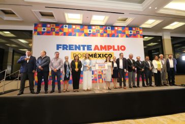 El Comité Organizador del Frente Amplio por Mexico definió convocatoria para elegir al responsable de la construcción de dicho Frente