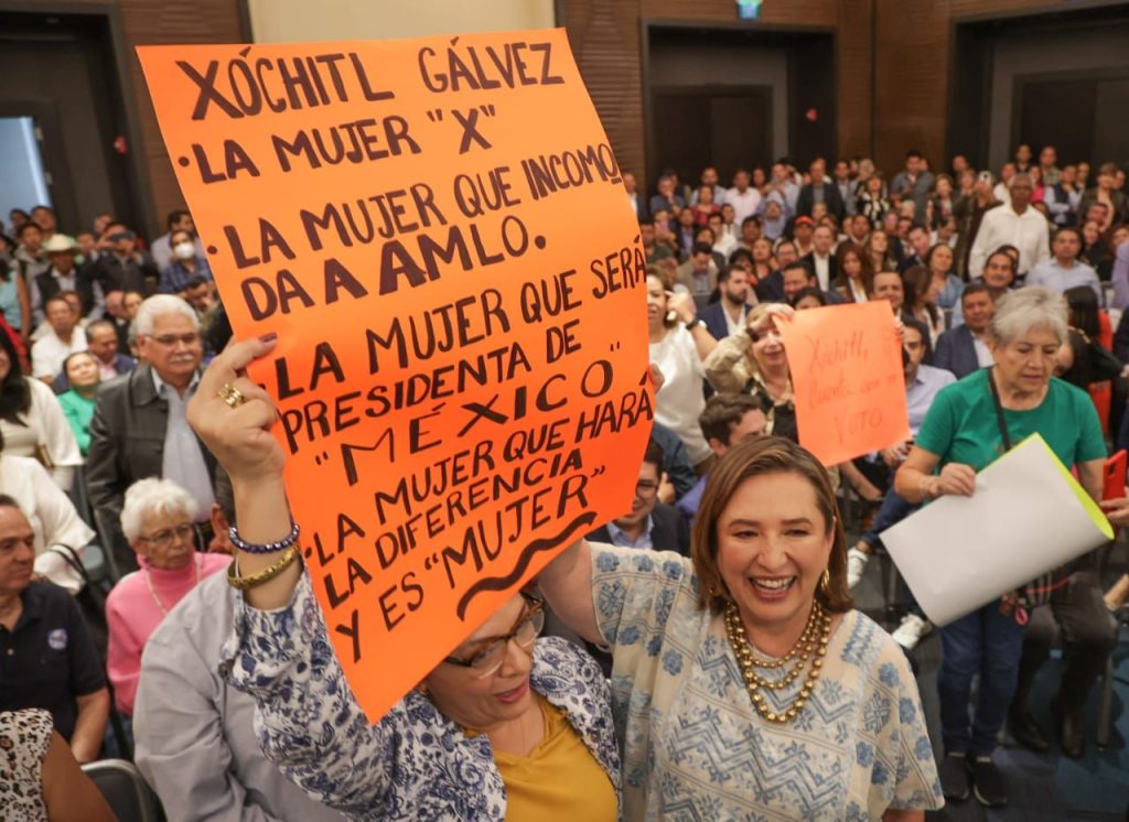 Xóchitl Gálvez Responde A Quienes Le Piden Cuidarse De Un Posible Atentado “no Temo Por Mi Vida 0940