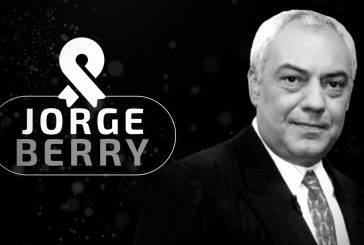 Muere el periodista Jorge Berry tras presentar daño cerebral