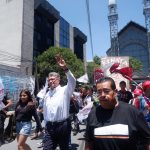Convoca Monreal a jóvenes a construir juntos el futuro de México y a eliminar por siempre la discriminación