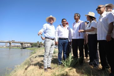 Tamaulipas es ejemplo de la buena relación México-EU: Ken Salazar
