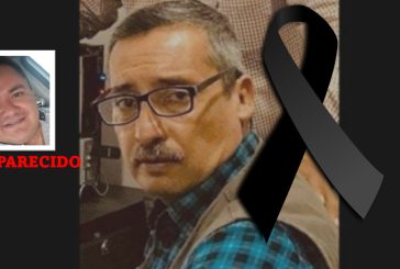 Desaparece otro periodista en Nayarit y encuentran cuerpo de Luis Martín Sánchez