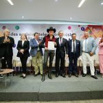 Reconocen en el Senado a comunidad artística mexicana 