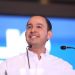 Acción Nacional reconoce al Comité organizador, por el buen desarrollo y conclusión del proceso del Frente Amplio por México: Marko Cortés
