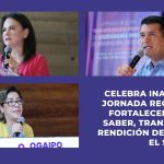 CELEBRA INAI EN OAXACA JORNADA REGIONAL PARA FORTALECER DERECHO A SABER, TRANSPARENCIA Y RENDICIÓN DE CUENTAS EN EL SUR DEL PAÍS