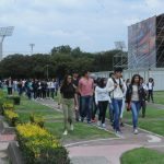 LOS JÓVENES DEBEN SER PARTÍCIPES DE SU PROPIO PROGRESO