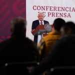 “Gané la apuesta, se los dije”, dice AMLO ante el triunfo de Xóchitl