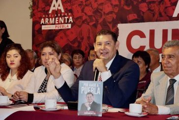 Alejandro Armenta señala a la Corte pretender legislar para defender sus privilegios