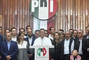 PRI cerró filas con Xóchitl Gálvez rumbo al 2024: “La decisión la tomamos todos”