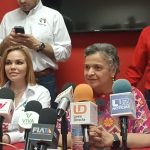 Asegura Beatriz Paredes que será finalista en el proceso para coordinar el Frente Amplio por México