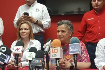 Asegura Beatriz Paredes que será finalista en el proceso para coordinar el Frente Amplio por México