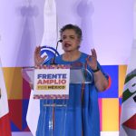 Durante el Tercer Foro Regional Monterrey, la Senadora Beatriz Paredes destacó que la construcción del Frente Amplio es una propuesta política trascendente