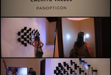 Cachito Vallés presenta Panopticon una reflexión sobre la relación persona-máquina